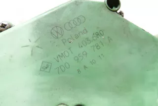 7D0959781A , art7881318 Блок управления центральным замком Volkswagen Transporter T4 Арт 7881318, вид 3