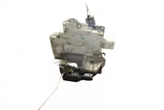 4F1837016 , art8049422 Замок двери передней правой Audi A3 8P Арт 8049422, вид 1