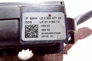696267103, 39200208139 , art8472333 Переключатель подрулевой (стрекоза) BMW 3 E90/E91/E92/E93 Арт 8472333, вид 3