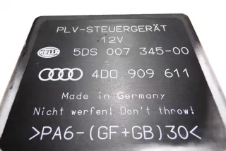 4D0909611, 5DS00734501 , art8681992 Блок управления рулевой рейки Audi A8 D2 (S8) Арт 8681992, вид 3
