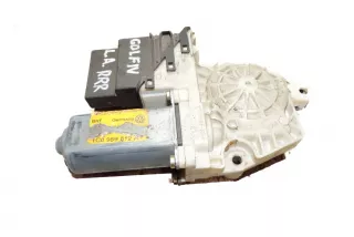 1C0959812A , art8707969 Моторчик стеклоподъемника задний правый Volkswagen Golf 4 Арт 8707969, вид 1
