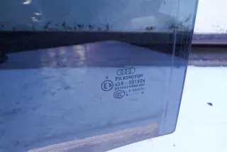 43R001604 , art9090981 Стекло двери задней правой Audi Q7 4L Арт 9090981, вид 3