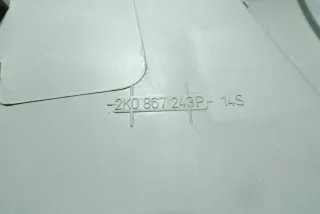 1J0868311A, 2K0867243P , art9107986 Обшивка салона Volkswagen Caddy 3 Арт 9107986, вид 3