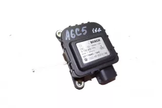 4B1820511M, 0132801171 , art9235199 Моторчик заслонки печки Audi A6 C5 (S6,RS6) Арт 9235199, вид 1