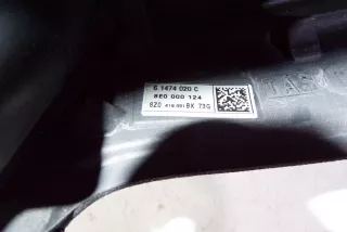 8E0000124, 8Z0419091BK , art9235484 Руль Audi A6 C5 (S6,RS6) Арт 9235484, вид 8