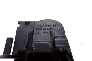 4B0839885 , art9617726 Ручка наружная задняя левая Audi A4 B6 Арт 9617726, вид 3