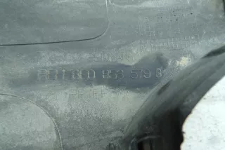 8E0853579B, 8E0853859 , art9641510 Накладка на порог Audi A4 B6 Арт 9641510, вид 5