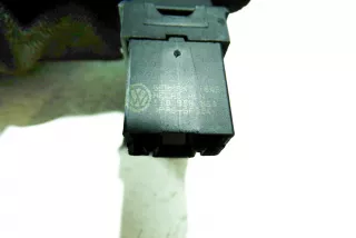 1T0959833 , art9714170 Кнопка открытия лючка топливного бака Volkswagen Golf PLUS 1 Арт 9714170, вид 3