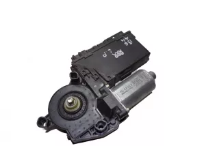 8E1959802B , art9725032 Моторчик стеклоподъемника передний правый Audi A4 B6 Арт 9725032, вид 1