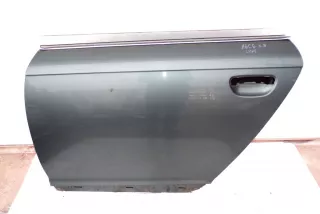 art9725129 Дверь задняя левая Audi A6 C6 (S6,RS6) Арт 9725129, вид 1