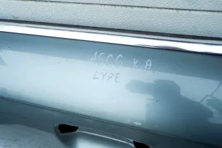 art9725129 Дверь задняя левая Audi A6 C6 (S6,RS6) Арт 9725129, вид 2