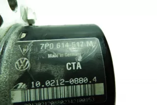 7P0614517M, 7P0907379M , art9816675 Блок ABS Volkswagen Touareg 2 Арт 9816675, вид 3