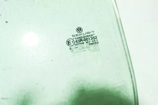 43R001352 , art9829301 Стекло двери передней левой Volkswagen Transporter T4 Арт 9829301, вид 3