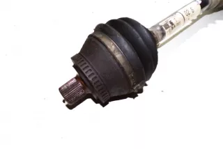 8E0407271T , art9839021 Полуось передняя левая (приводной вал, ШРУС) Audi A4 B6 Арт 9839021, вид 2