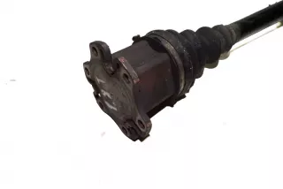 8E0407271T , art9839021 Полуось передняя левая (приводной вал, ШРУС) Audi A4 B6 Арт 9839021, вид 3
