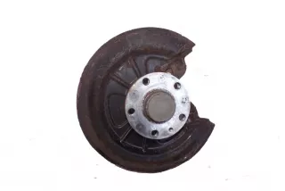 1K0435P , art9839637 Ступица задняя левая Volkswagen Golf 5 Арт 9839637, вид 1