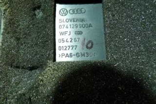 074129900A , art9840443 Декоративная крышка двигателя Volkswagen Transporter T4 Арт 9840443, вид 3