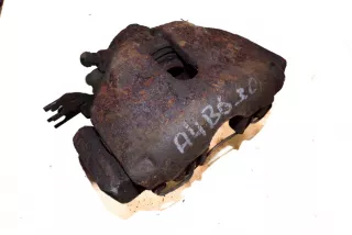 art9843825 Суппорт передний левый Audi A4 B6 Арт 9843825, вид 1