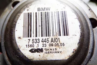 7533445 , art9862639 Полуось задняя (приводной вал, ШРУС) BMW 3 E90/E91/E92/E93 Арт 9862639, вид 5