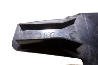 2K0837974 , art9870259 Накладка на зеркало правое Volkswagen Caddy 3 Арт 9870259, вид 3