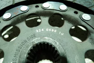 324049810 , art9897951 Диск сцепления Honda Civic 8 Арт 9897951, вид 3