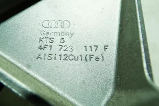 4F1723117F , art9961457 Кронштейн Audi A6 C6 (S6,RS6) Арт 9961457, вид 3