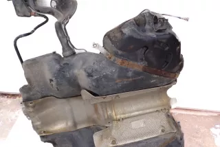 4F0201021FA , art9984490 Бак топливный Audi A6 C6 (S6,RS6) Арт 9984490, вид 5
