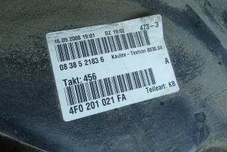 4F0201021FA , art9984490 Бак топливный Audi A6 C6 (S6,RS6) Арт 9984490, вид 9