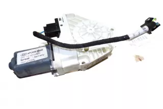 4F0959802D , art10039082 Моторчик стеклоподъемника передний правый Audi A6 C6 (S6,RS6) Арт 10039082, вид 1