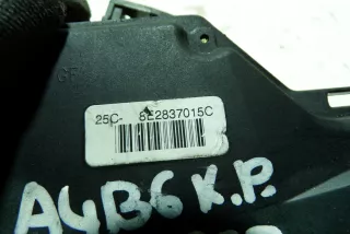 8E2837015C , art10298197 Замок двери передней левой Audi A4 B6 Арт 10298197, вид 4