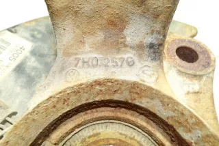 7H0257G , art11111860 Ступица передняя левая Volkswagen Transporter T5 Арт 11111860, вид 4