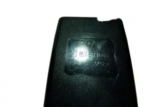 2K0857877D , art11288652 Ремень безопасности передний правый Volkswagen Caddy 3 Арт 11288652, вид 4