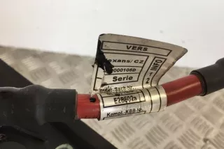 8616811, 7632000 , art8918999 Клемма аккумулятора плюс BMW 3 F30/F31/GT F34 Арт 8918999, вид 6