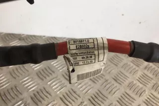 8616811, 7632000 , art8918999 Клемма аккумулятора плюс BMW 3 F30/F31/GT F34 Арт 8918999, вид 7