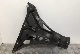 51127060796, 7060796 , art8919697 Кронштейн крепления бампера заднего BMW 5 E60/E61 Арт 8919697, вид 1