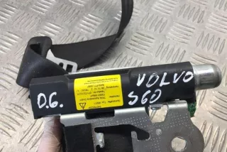 39813789, 34074029, 34068573 , art8919819 Ремень безопасности задний левый Volvo S60 2 Арт 8919819, вид 4