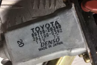 8572020340, 2621000392 , art8919840 Молдинг двери передней правой Toyota Celica 7 Арт 8919840, вид 5