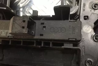 8K0864261, 8K0959673, 088104948 , art8920122 Консоль салона (кулисная часть) Audi A4 B8 Арт 8920122, вид 6