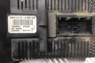 8383226, 61318383226, 086480051 , art8922670 Блок управления светом BMW 3 E46 Арт 8922670, вид 3