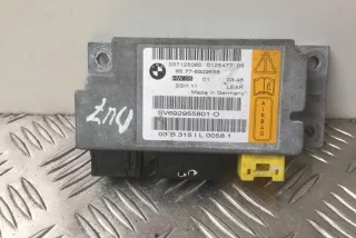 692955801, 6929558, 037125060 , art8922742 Блок AirBag BMW 7 E65/E66 Арт 8922742, вид 1
