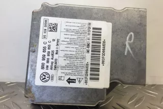 8R0959655C, 8R0959655, 5WK44113 , art8923100 Блок AirBag Audi Q5 1 Арт 8923100, вид 1
