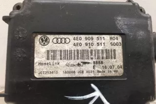 4E0909511, 4E0910511 , art8923377 Прочая запчасть Audi A8 D3 (S8) Арт 8923377, вид 4