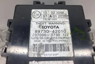 8973042010, 2370003730 , art8923702 Блок управления сигнализацией Toyota Rav 4 3 Арт 8923702, вид 4