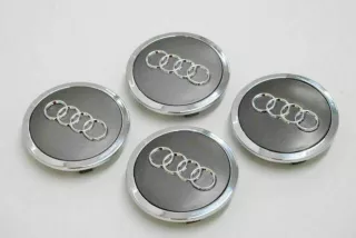 4B0601170A , art8926095 Колпак колесный Audi A6 C6 (S6,RS6) Арт 8926095, вид 2