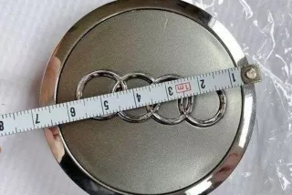 4B0601170A , art8926095 Колпак колесный Audi A6 C6 (S6,RS6) Арт 8926095, вид 8