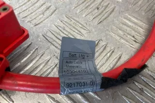 9217031 , art8926494 Клемма аккумулятора плюс BMW 3 E90/E91/E92/E93 Арт 8926494, вид 4