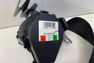 7259389, 619185300E , art8926729 Ремень безопасности задний правый BMW 3 F30/F31/GT F34 Арт 8926729, вид 3