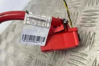 9217031, 921703101 , art8927723 Клемма аккумулятора плюс BMW 3 E90/E91/E92/E93 Арт 8927723, вид 2