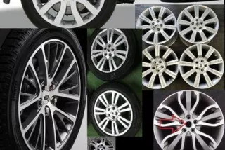 AH321A096A, BJ321130AB, BH1M37190AB , art9623677 Колпак колесный Land Rover Discovery 1 Арт 9623677, вид 3
