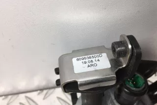 7321292, 609538500D , art9624920 Ремень безопасности передний правый BMW 5 F10/F11/GT F07 Арт 9624920, вид 2